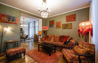 Photo 1 - Prime Host apartments on Smolenskaya