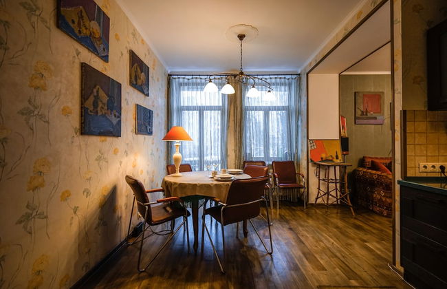 Prime Host apartments on Smolenskaya - Foto 20