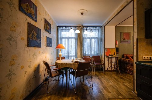 Foto 20 - Prime Host apartments on Smolenskaya