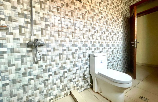room in House - Standard Queen Bedroom @myplace - Foto 35