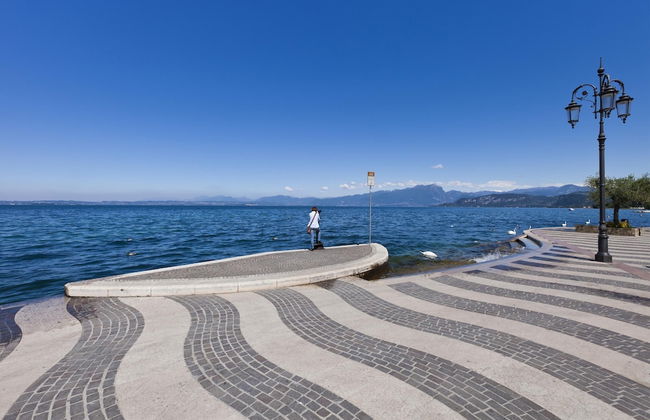 Villa Faccioli Bosso With Shared Pool - Foto 40