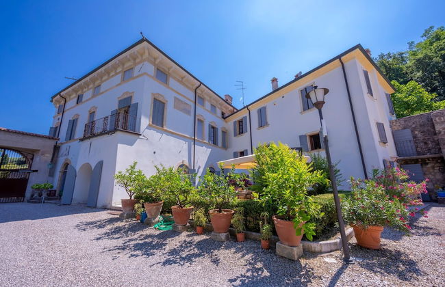 Villa Faccioli Deodara With Shared Pool - Foto 42