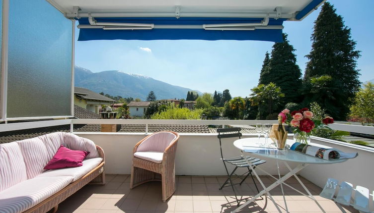 Foto 1 - Charm Apartment in Ascona