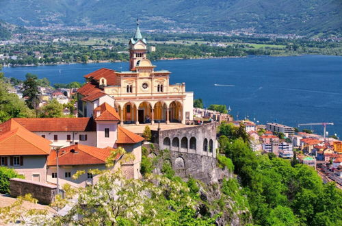 Photo 32 - Garden On The Lake in Gambarogno Vira