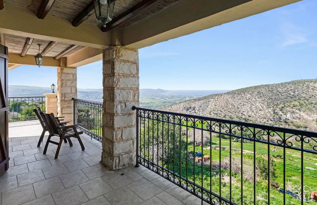 Sanders View - Dreamy 7-bdr Villa With Pool - Foto 52