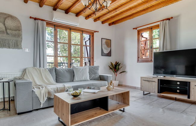Sanders View - Dreamy 7-bdr Villa With Pool - Foto 29
