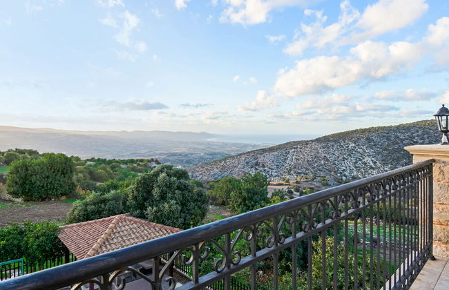 Sanders View - Dreamy 7-bdr Villa With Pool - Foto 50