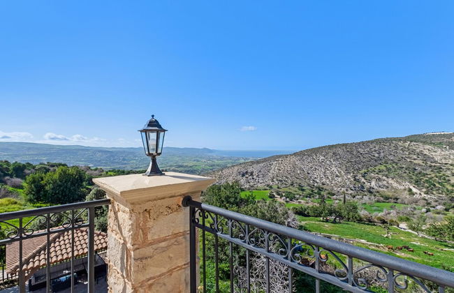Sanders View - Dreamy 7-bdr Villa With Pool - Foto 37