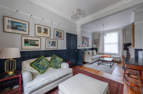 Foto 20 - Stylish 2 Bedroom Home in Islington With Garden