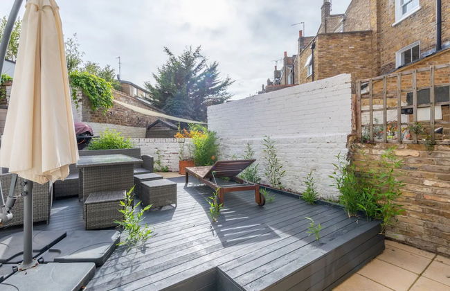 Stylish 2 Bedroom Home in Islington With Garden - Foto 25