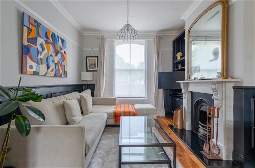 Foto 19 - Stylish 2 Bedroom Home in Islington With Garden