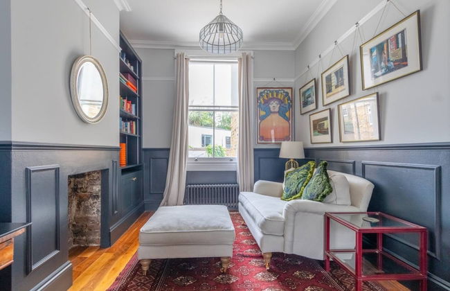 Stylish 2 Bedroom Home in Islington With Garden - Foto 15