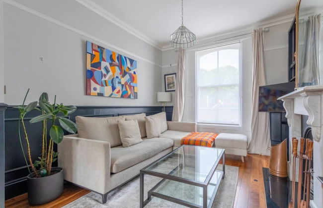 Stylish 2 Bedroom Home in Islington With Garden - Foto 21