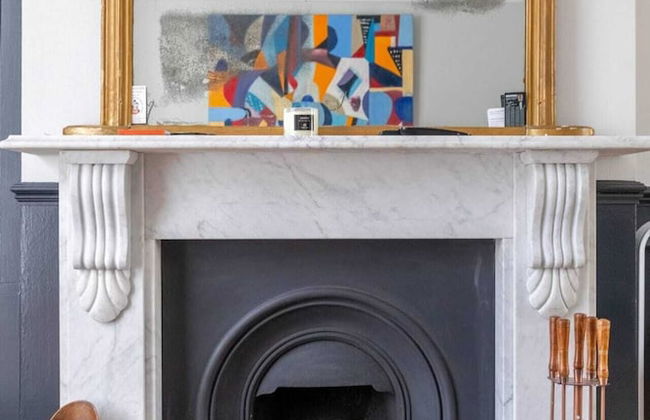 Stylish 2 Bedroom Home in Islington With Garden - Foto 31