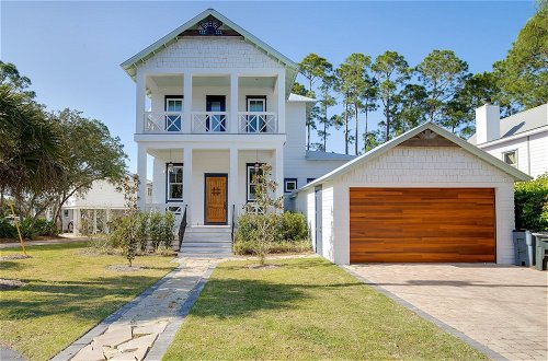 Photo 27 - Seagrove Manor by Avantstay Free Paddle Boards Lake Front Yard & Pet Friendly
