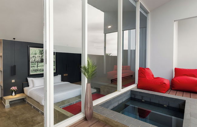 Cozy Boutique Hotel City Center - Photo 14