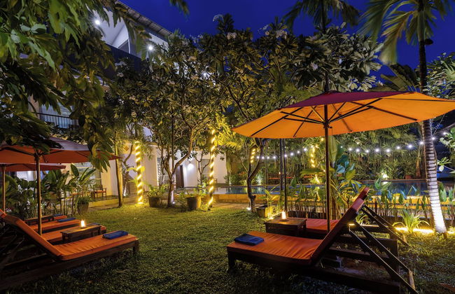 Cozy Boutique Hotel City Center - Photo 27