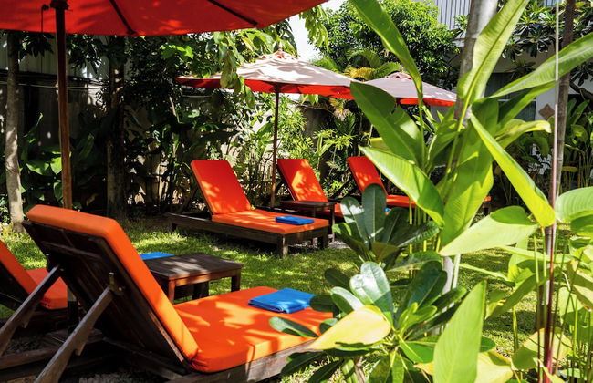 Cozy Boutique Hotel City Center - Photo 30