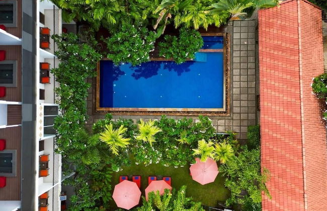 Cozy Boutique Hotel City Center - Photo 21