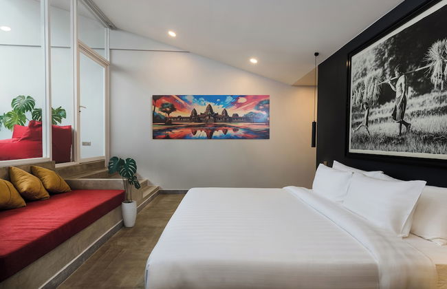 Cozy Boutique Hotel City Center - Photo 10