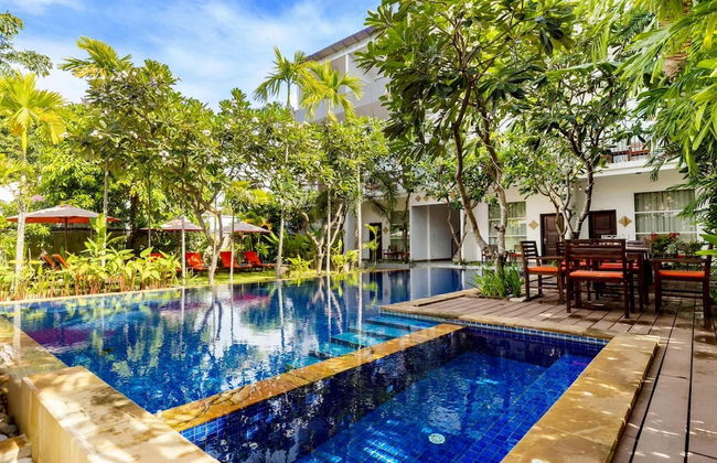 Cozy Boutique Hotel City Center - Photo 1