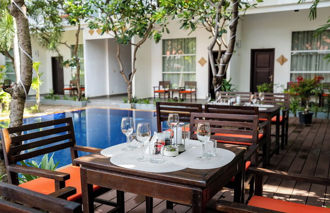 Cozy Boutique Hotel City Center - Photo 29