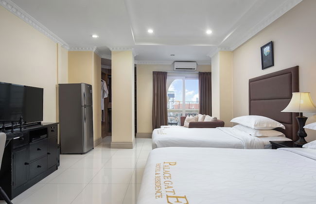 Palace Gate Hotel & Residence By EHM - Foto 20
