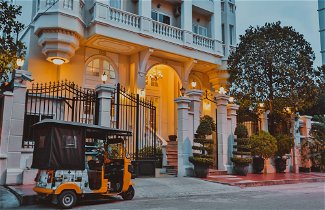 Foto 2 - Palace Gate Hotel & Residence By EHM