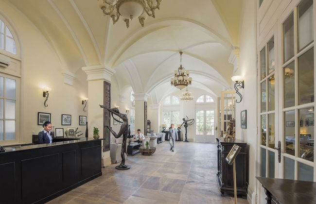 Palace Gate Hotel & Residence By EHM - Foto 4