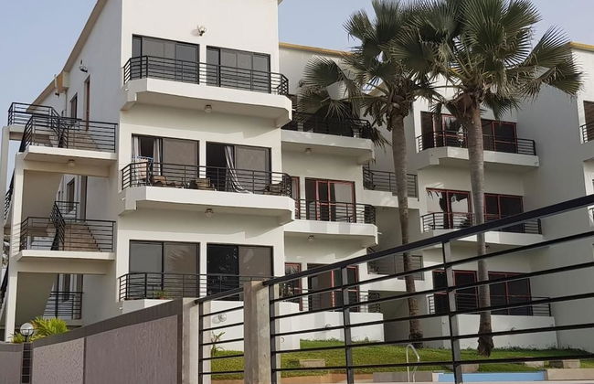 Relax waterfront serviced apartment - Foto 1