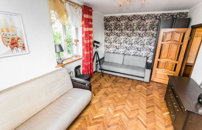 Apartment on Bolshoy Kondratievskiy 4 - Foto 8