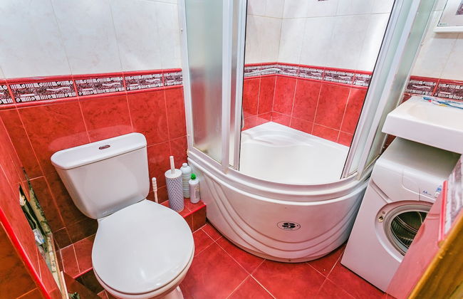 Apartment on Bolshoy Kondratievskiy 4 - Foto 9