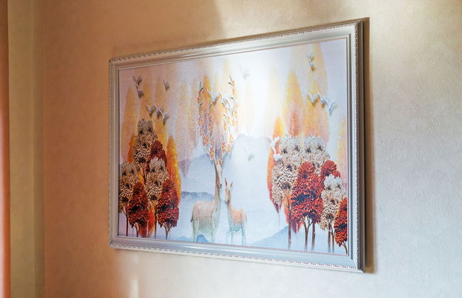 Apartment on Bolshoy Kondratievskiy 4 - Foto 15