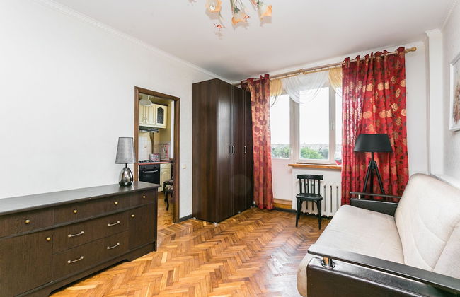 Apartment on Bolshoy Kondratievskiy 4 - Foto 4
