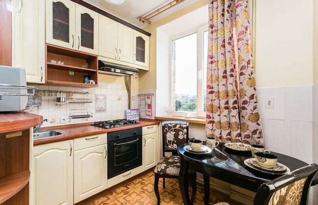 Apartment on Bolshoy Kondratievskiy 4 - Foto 12