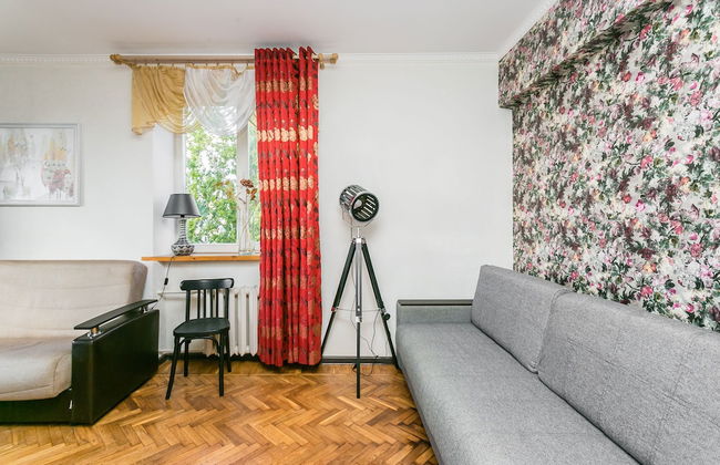 Apartment on Bolshoy Kondratievskiy 4 - Foto 6