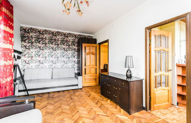 Apartment on Bolshoy Kondratievskiy 4 - Foto 7