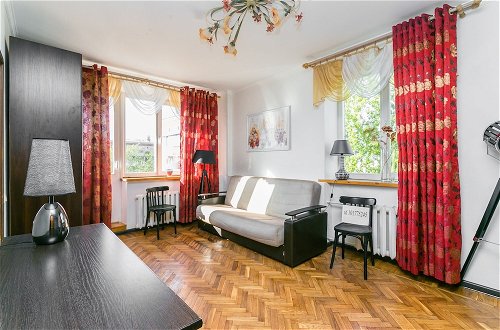Foto 3 - Apartment on Bolshoy Kondratievskiy 4