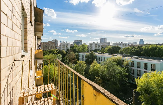 Apartment on Bolshoy Kondratievskiy 4 - Foto 24