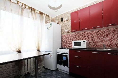 Foto 15 - Apartlux Belorusskaya Two Rooms