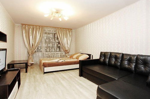 Foto 6 - Apartlux Belorusskaya Two Rooms