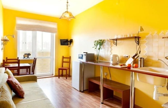 Apartment Etazhydaily Mashinistov - Foto 16