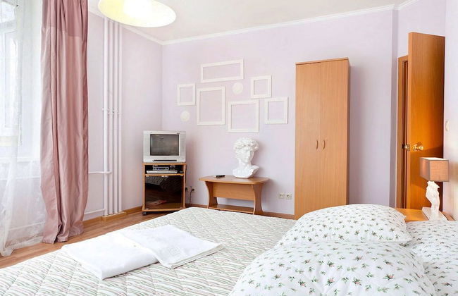 Apartment Etazhydaily Mashinistov - Foto 30