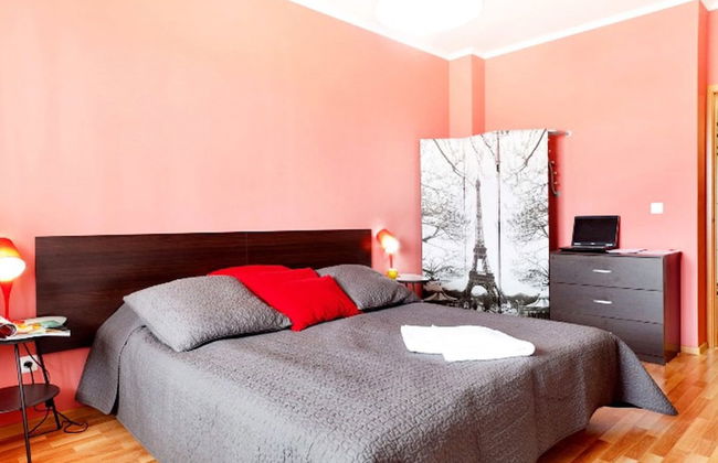 Apartment Etazhydaily Mashinistov - Foto 4