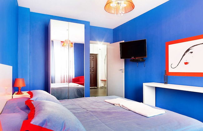 Apartment Etazhydaily Mashinistov - Foto 7