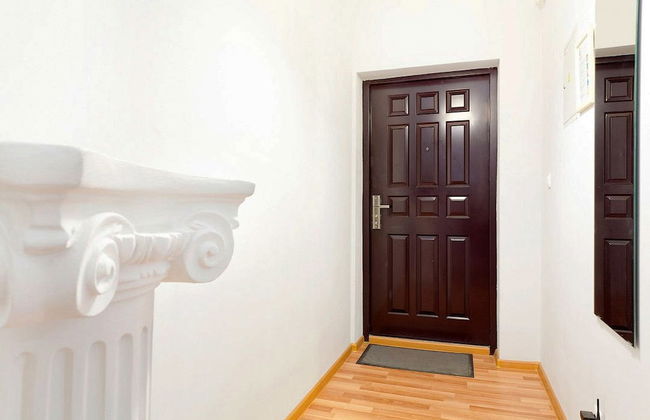 Apartment Etazhydaily Mashinistov - Foto 17