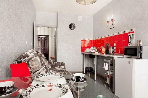 Photo 15 - Apartment Etazhydaily Mashinistov