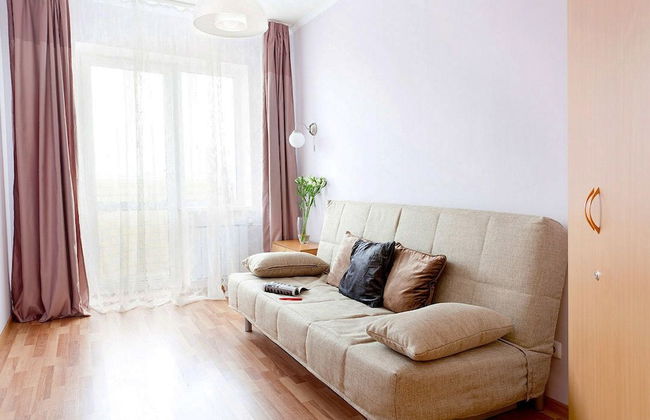 Apartment Etazhydaily Mashinistov - Foto 24