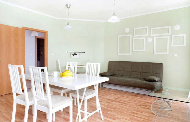 Apartment Etazhydaily Mashinistov - Foto 28