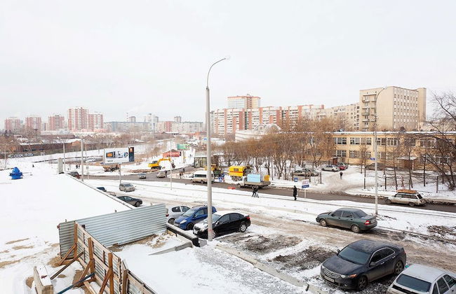 Apartment Etazhydaily Mashinistov - Foto 32